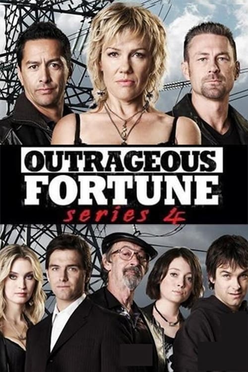 Outrageous Fortune, S04 - (2008)