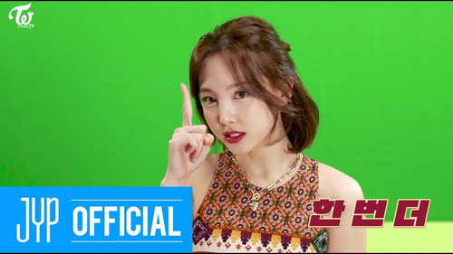 TWICE TV “MORE & MORE” EP.03 still