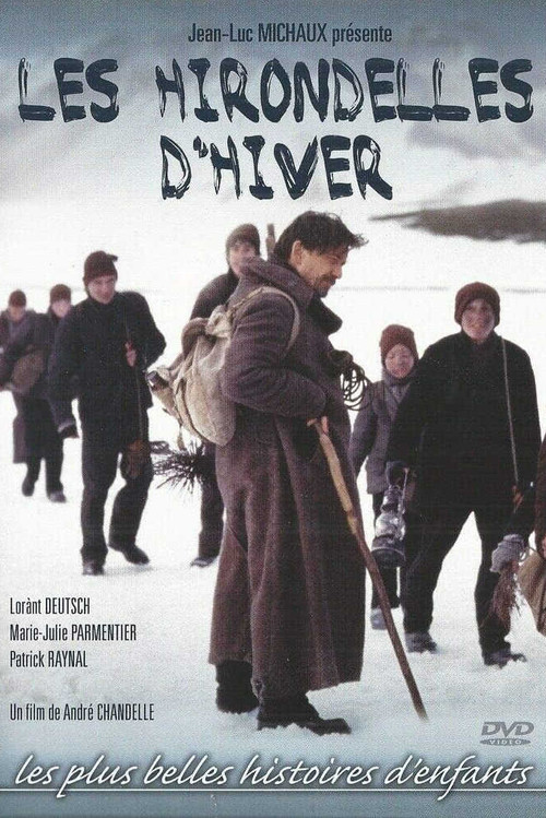 Les hirondelles d'hiver