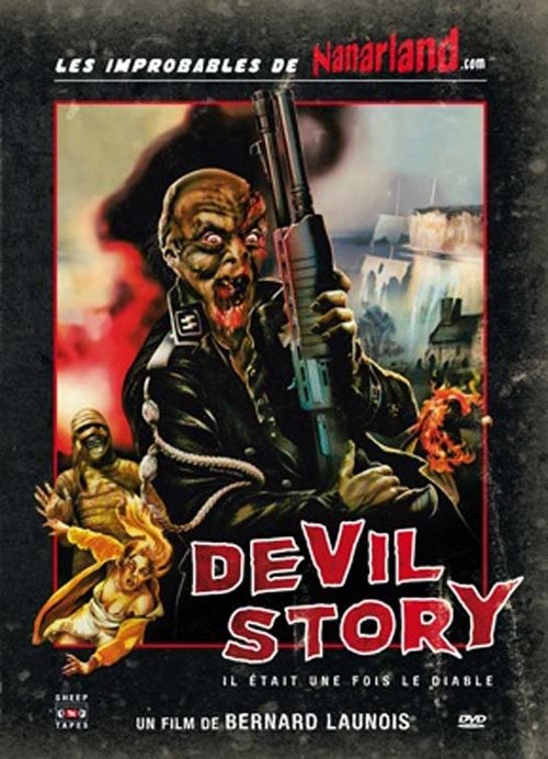 Devil Story movie poster player