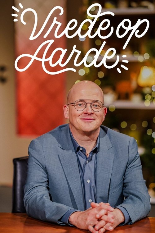 Ver temporada 0 de Vrede op aarde Póster de la temporada 0 de la serie Vrede op aarde