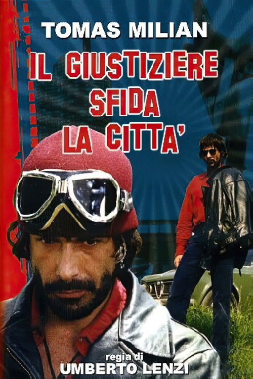 Il giustiziere sfida la città