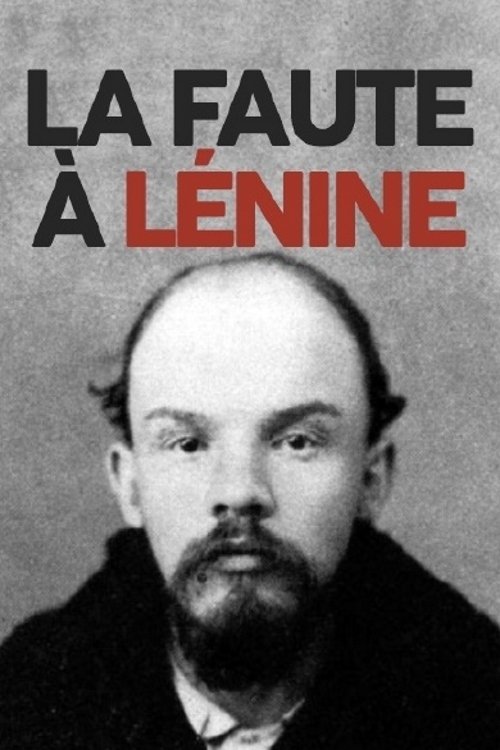 La faute à Lénine movie poster player