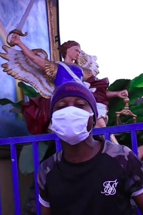 Your exoticism is my daily bread poster