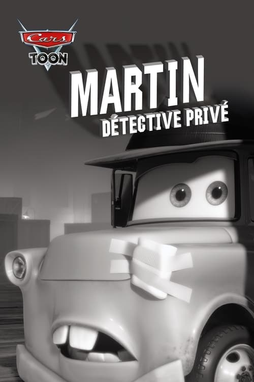 Martin détective privé (2010)