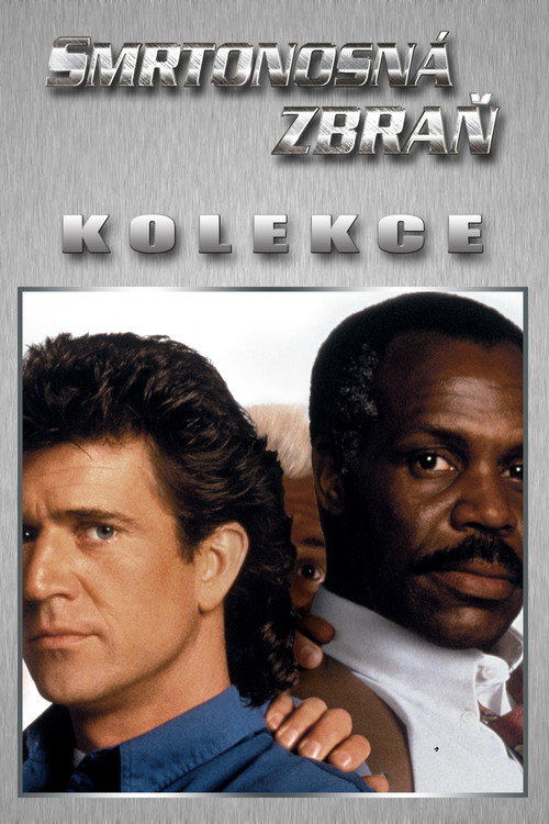 Smrtonosná zbraň (kolekce)