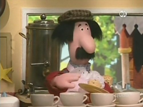 Poster della serie Postman Pat