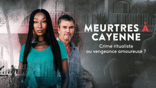 Image Meurtres à Cayenne