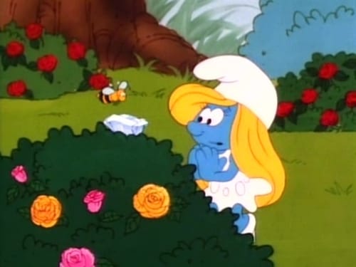 Poster della serie The Smurfs