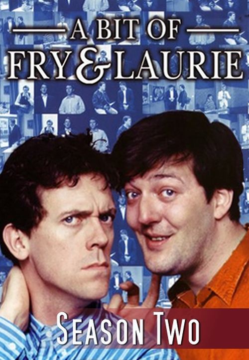 Where to stream A Bit of Fry and Laurie Season 2