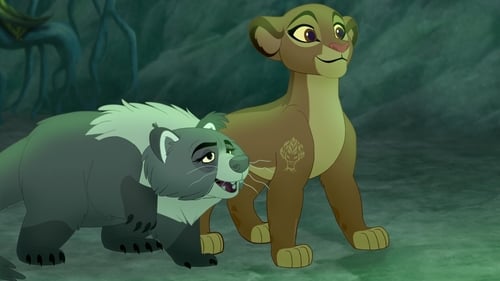 Poster della serie The Lion Guard