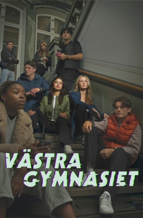 Värsta gymnasiet poster
