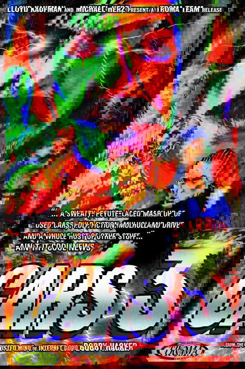Cars 3 movie poster player