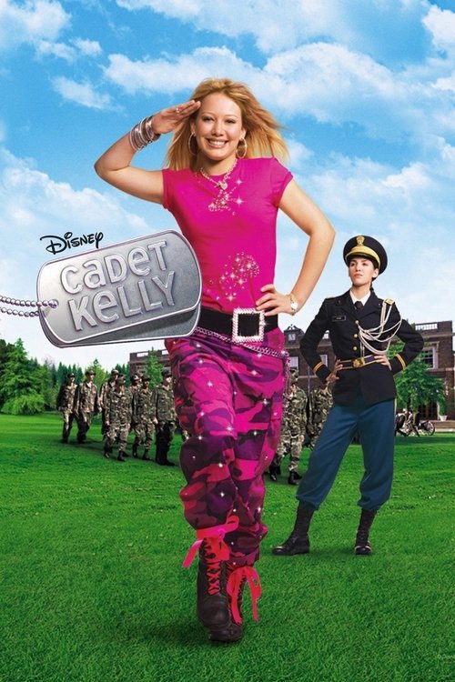 Cadet Kelly - 2002 Cadet Kelly - 2002