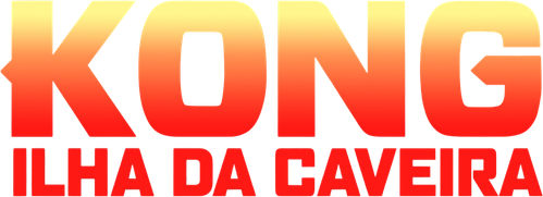 Kong: A Ilha da Caveira - Logo 2