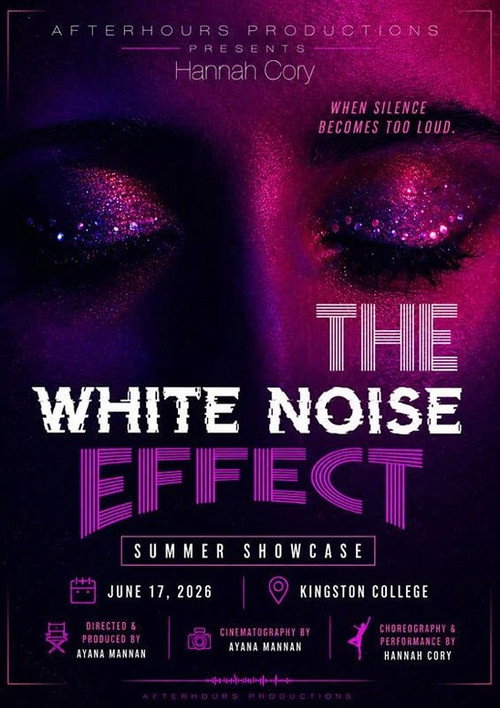 The white noise effect