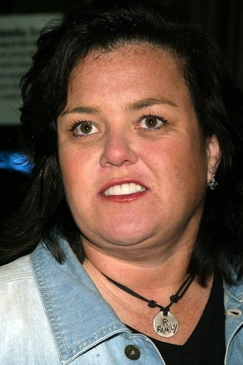 Kép: Rosie O'Donnell színész profilképe