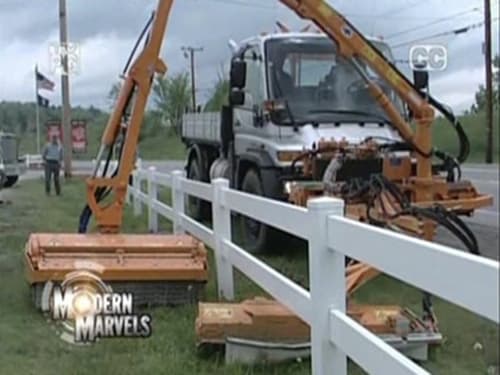 Modern Marvels, S10E71 - (2003)