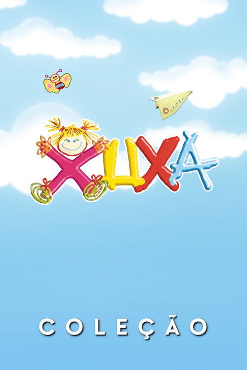 Xuxa Só para Baixinhos - Coleção