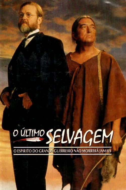 The Last of His Tribe poster