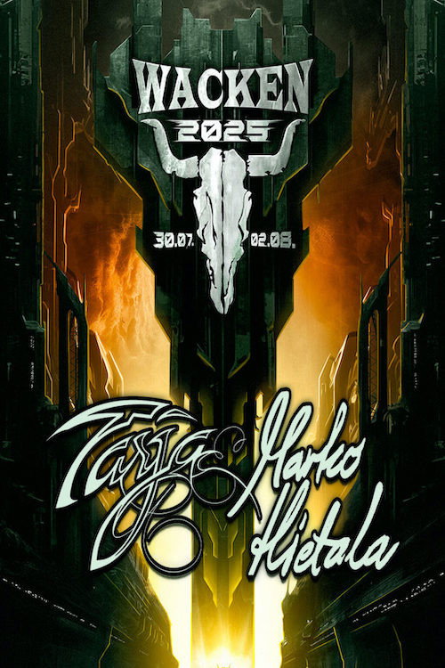 Tarja - Live at Wacken Open Air 2025