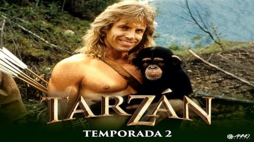 Poster della serie Tarzán