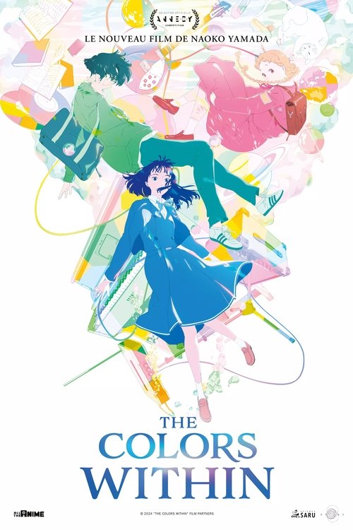 Poster image du film The Colors Within The Colors Within