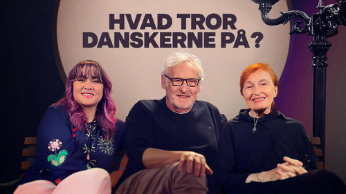 Hvad tror danskerne på?