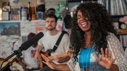 Poster della serie NPR Tiny Desk Concerts