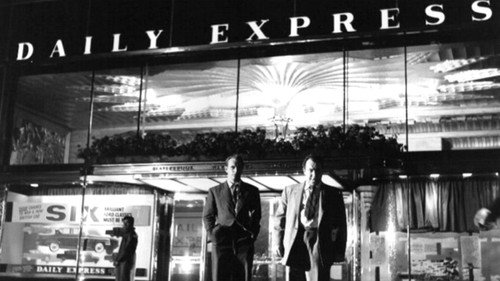 The Day the Earth Caught Fire