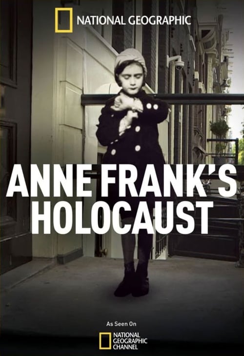 Anne Frank's Holocaust (2015) poster