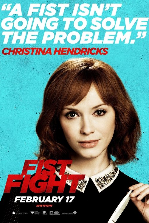 Fist Fight poster