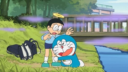 Poster della serie Doraemon