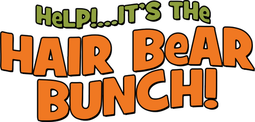 Help!... It's the Hair Bear Bunch!