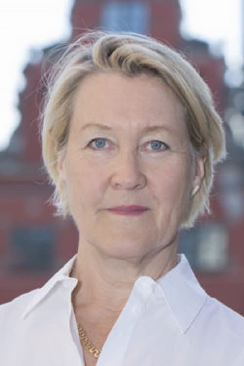 Grootschalige poster van Cecilia Nilsson