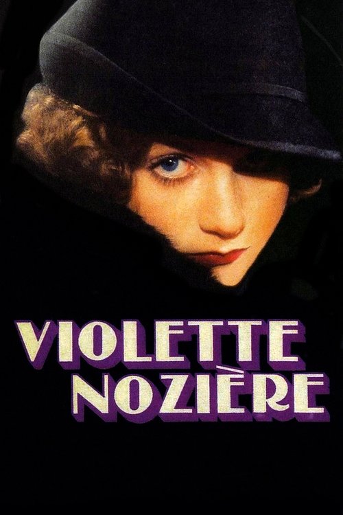 Violette Nozière movie poster player