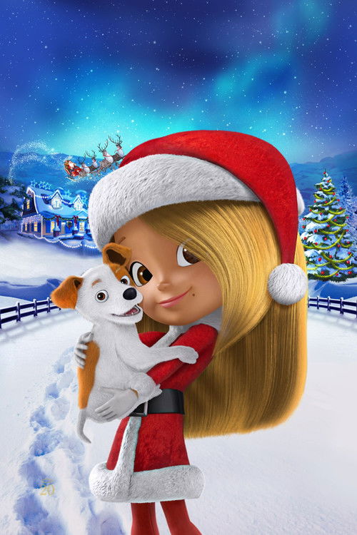 Mariah Carey's All I Want for Christmas Is You poster