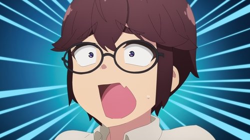 Kakushite! Makina-san!!: 1×2
