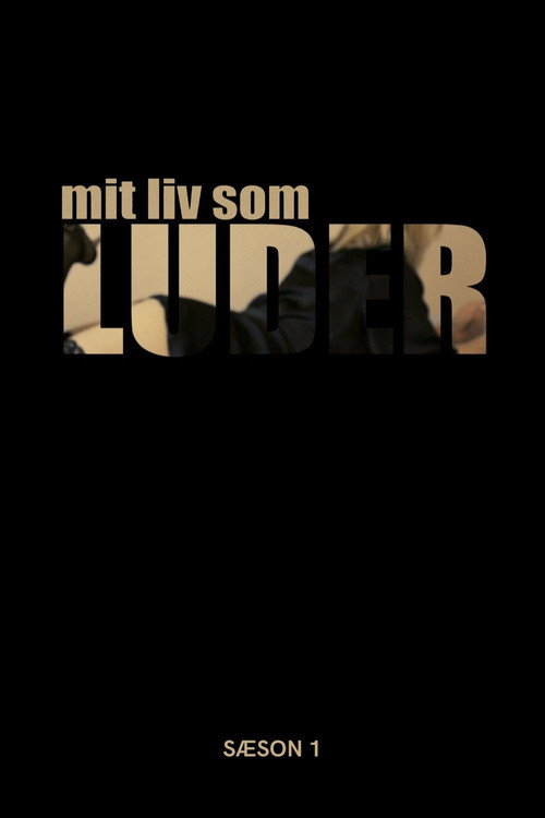 Mit liv som luder Poster Blur