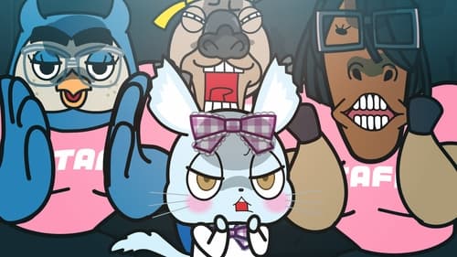 Poster della serie Aggretsuko