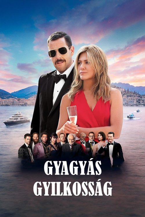 Gyagyás gyilkosság 2019