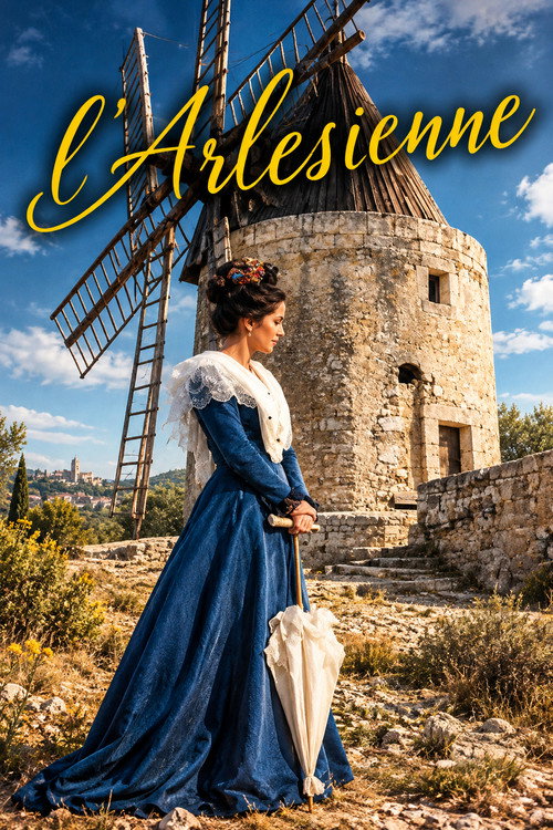 Affiche de L'Arlésienne