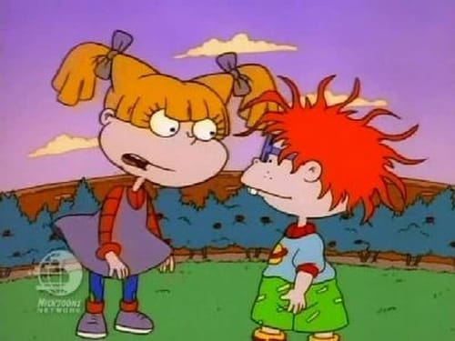 Poster della serie Rugrats