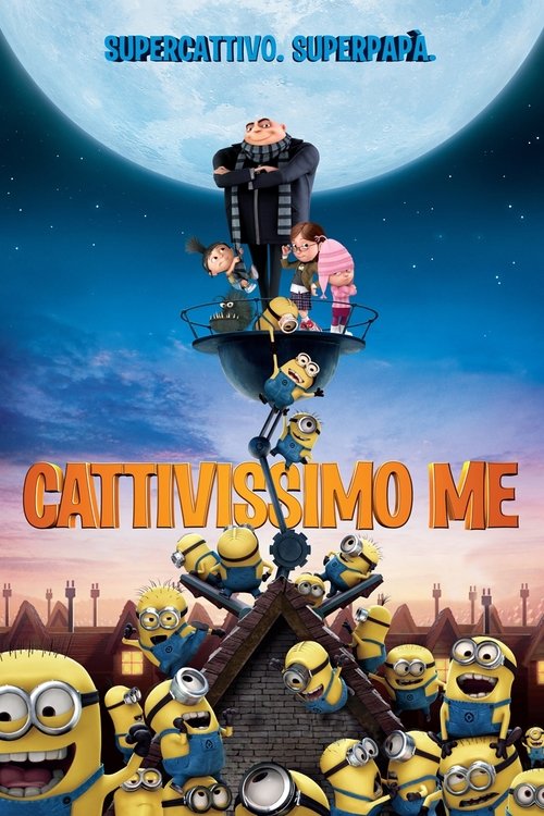 Cattivissimo me 2010