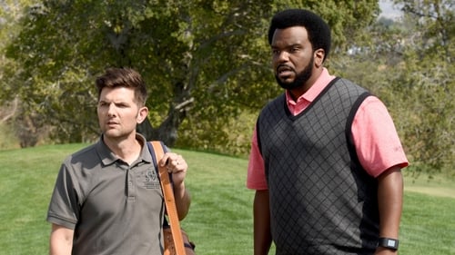 Ghosted: 1×5