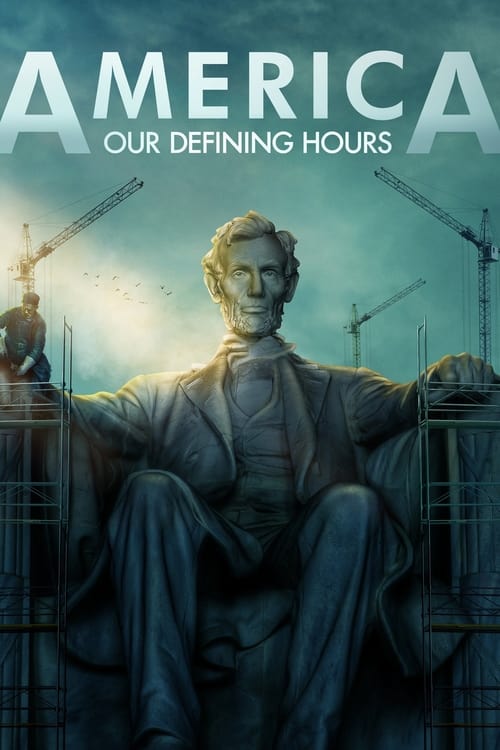 Poster America: Our Defining Hours