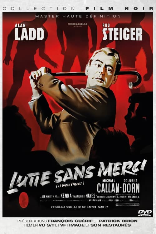 Lutte sans merci (1962)