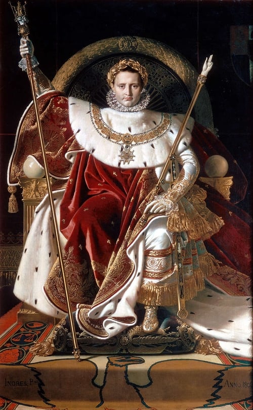 Napoléon Bonaparte, l’irrésistible ascension 2000