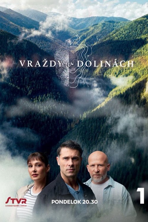 Vraždy v dolinách