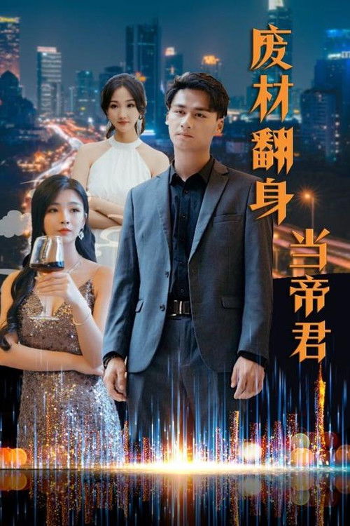 廢材翻身當帝君